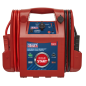 RoadStart® 12/24V Emergency Jump Starter 3200/1600 Peak Amps