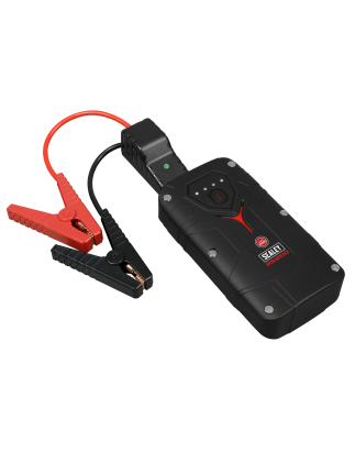 RoadStart® 12V Lithium-ion Jump Starter Power Pack 1200A