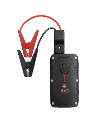 RoadStart® 12V Lithium-ion Jump Starter Power Pack 1200A