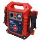 RoadStart® 12/24V Emergency Jump Starter 3000/1500 Peak Amps