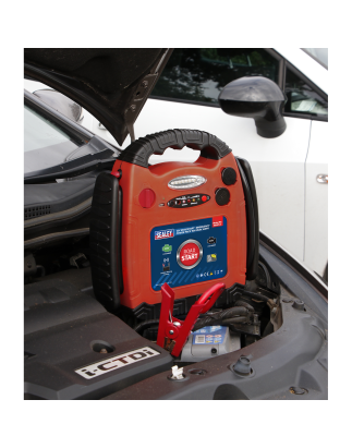 Bloc d'alimentation de secours RoadStart® 12 V, 900 ampères de crête