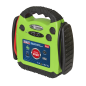 RoadStart® 12V Emergency Jump Starter 900 Peak Amps - Hi-Vis Green