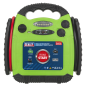 RoadStart® 12V Emergency Jump Starter 900 Peak Amps - Hi-Vis Green