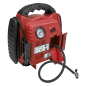 RoadStart® 12V Emergency Jump Starter with Air Compressor 900 Peak Amps