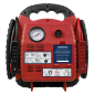 RoadStart® 12V Emergency Jump Starter with Air Compressor 900 Peak Amps