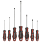 Screwdriver Set 7pc GripMAX® - Red