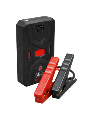 RoadStart® 12V Lithium-ion Jump Starter Power Pack 600A