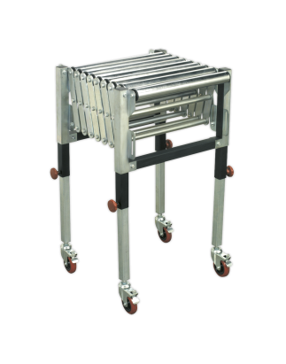 Adjustable Roller Stand 450-1300mm 130kg Capacity