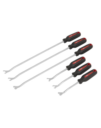 Trim Clip Tool Set 6pc