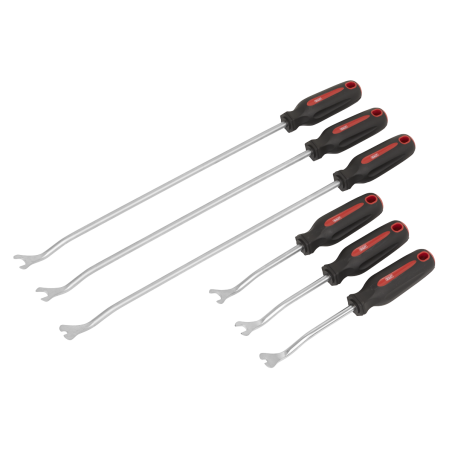 Trim Clip Tool Set 6pc