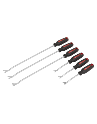 Trim Clip Tool Set 6pc