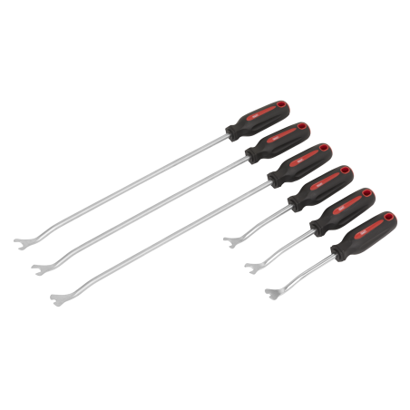 Trim Clip Tool Set 6pc