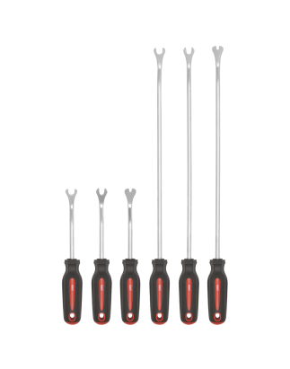 Trim Clip Tool Set 6pc