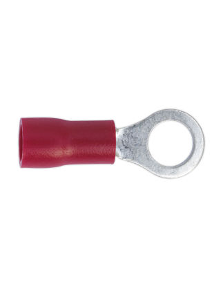 Easy-Entry Ring Terminal Ø5.3mm (2BA) Red Pack of 100