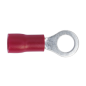 Easy-Entry Ring Terminal Ø5.3mm (2BA) Red Pack of 100