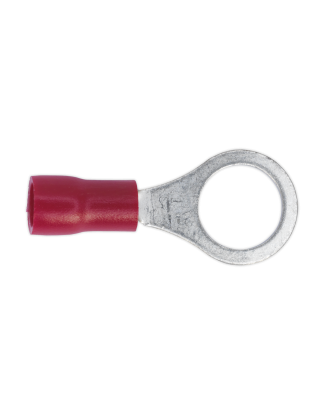 Easy-Entry Ring Terminal Ø8.4mm (5/16") Red Pack of 100