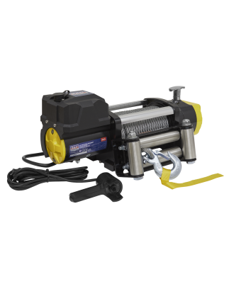 Premier RW5675 Wireless Winch Combo Kit