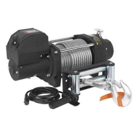 Premier RW8180 Wireless Winch Combo Kit