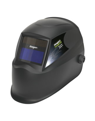 Siegen Auto Darkening Welding Helmet  Shade 11