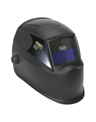 Siegen Auto Darkening Welding Helmet  Shade 11