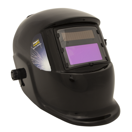 Siegen Auto Darkening Welding Helmet Shade 9-13