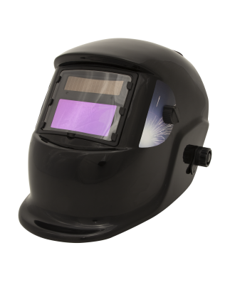 Siegen Auto Darkening Welding Helmet Shade 9-13