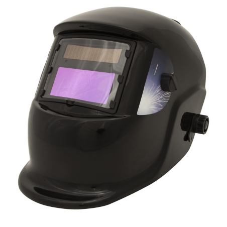 Siegen Auto Darkening Welding Helmet Shade 9-13