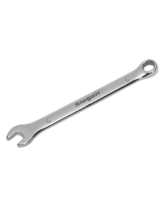 Combination Spanner 6mm