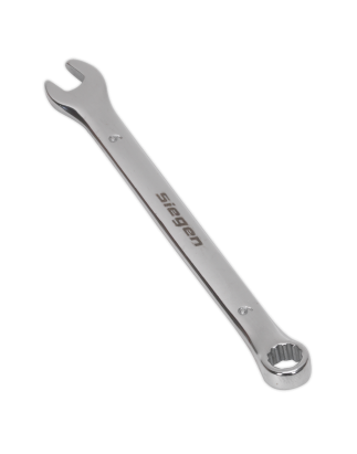 Combination Spanner 6mm