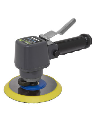 Siegen Air Random Orbital Sander 150mm