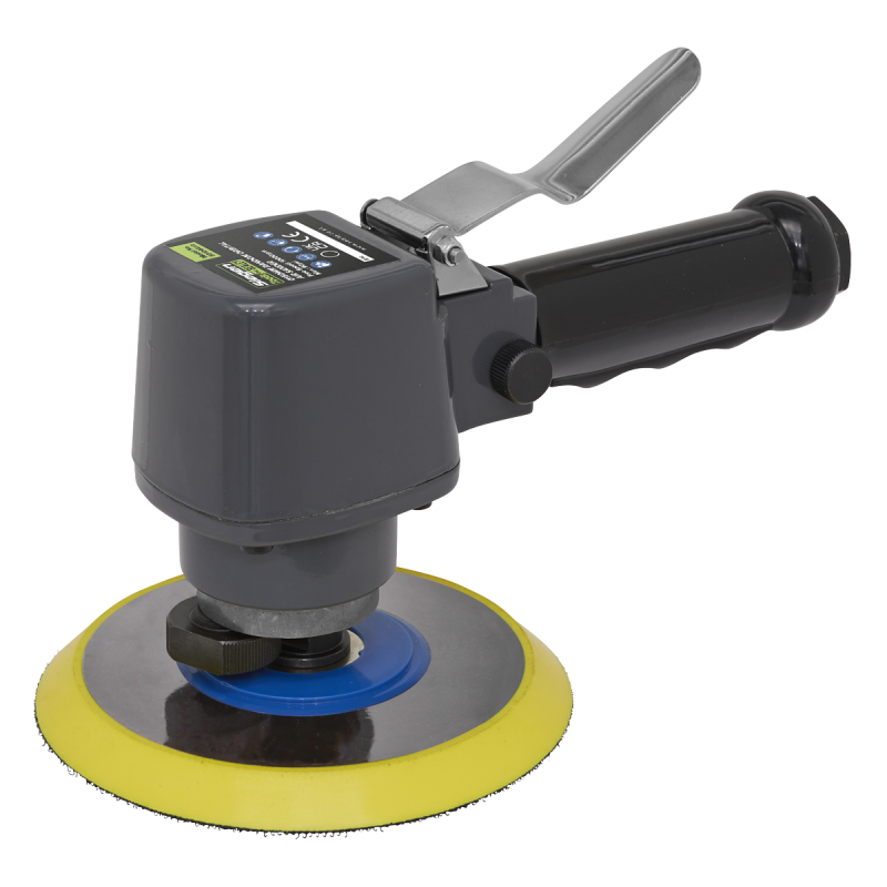 Siegen Air Random Orbital Sander 150mm