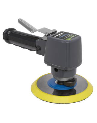 Siegen Air Random Orbital Sander 150mm