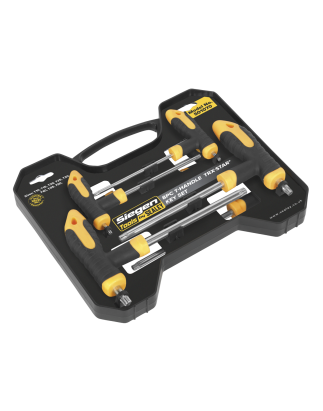 T-Handle TRX-Star* Key Set 8pc