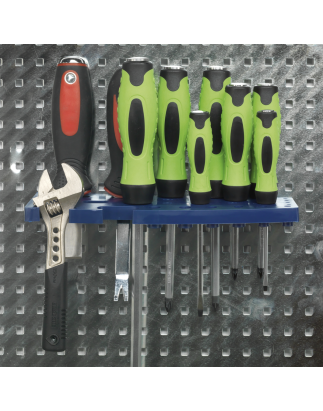 Wall Storage Pegboard Set 34pc