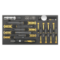 Tool Tray with Screwdriver Set 36pc