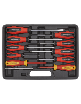 Screwdriver Set 11pc PowerMAX®