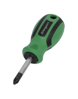 Screwdriver Pozi #2 x 38mm