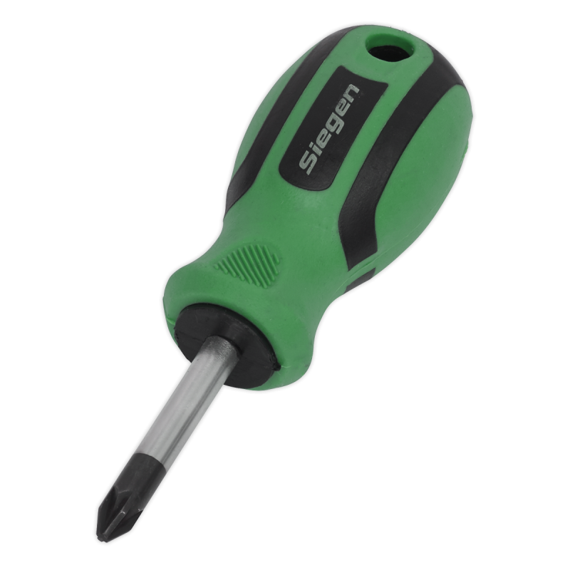 Screwdriver Pozi #2 x 38mm