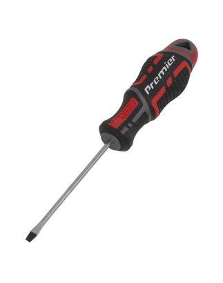 Screwdriver Slotted 3 x 75mm GripMAX®