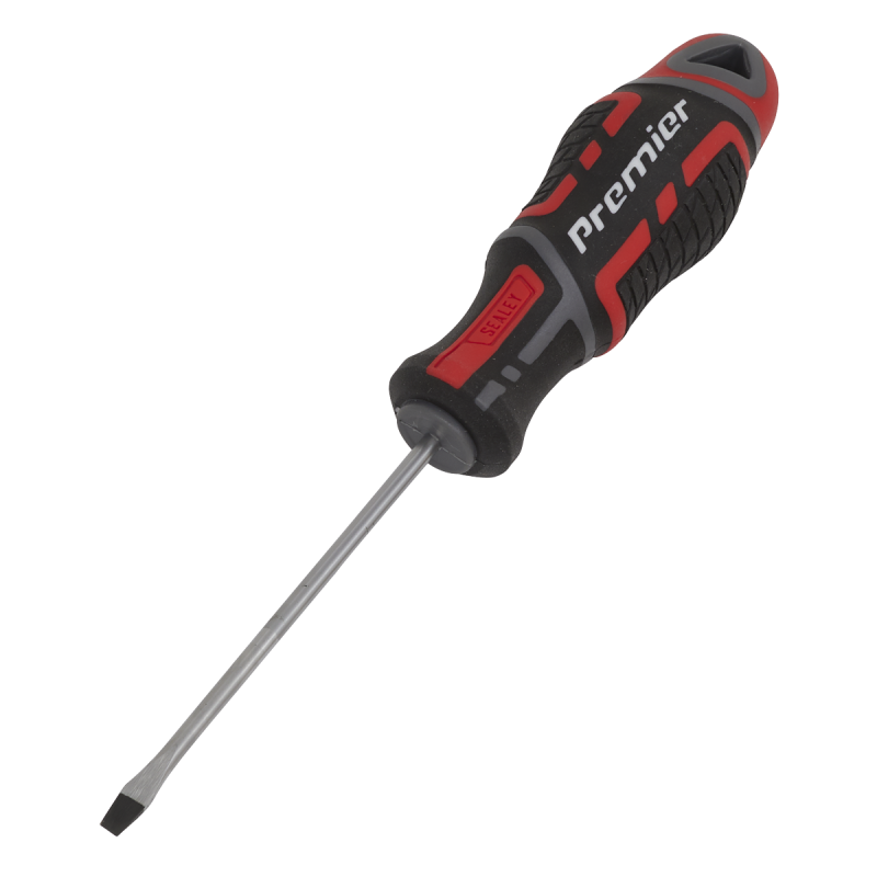 Screwdriver Slotted 3 x 75mm GripMAX®