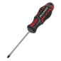 Screwdriver Slotted 3 x 75mm GripMAX®