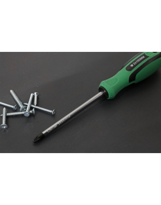 Screwdriver Pozi #2 x 100mm