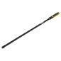 Pry Bar 900mm Straight Heavy-Duty with Hammer Cap