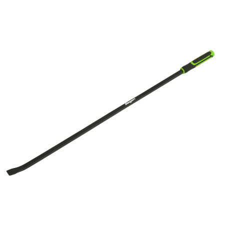 Pry Bar 25° Heavy-Duty 1220mm with Hammer Cap