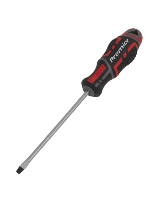 Screwdriver Slotted 4 x 100mm GripMAX®