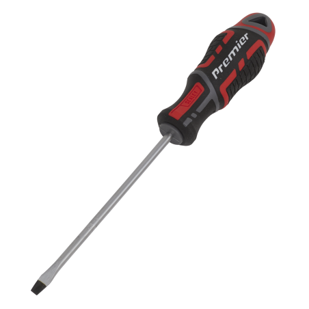 Screwdriver Slotted 4 x 100mm GripMAX®