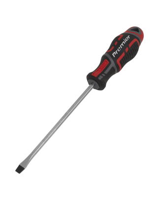 Screwdriver Slotted 5 x 125mm GripMAX®