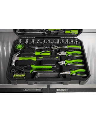 Tool Kit 84pc