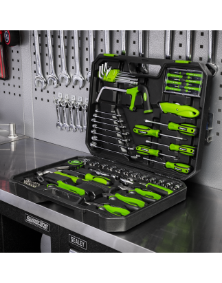 Tool Kit 84pc