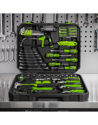 Tool Kit 84pc